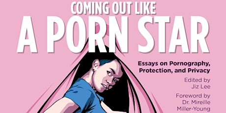 Coming Out Like a Porn Star - Book Launch and Panel Discussion - Perv Film Festival 2015 primary image