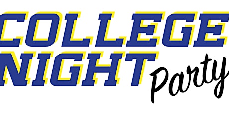 Parent Party: College Night! primary image