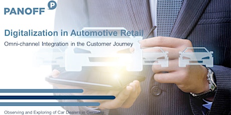 Hauptbild für Digitalization in Automotive Retail  - A Customer Journey Analysis