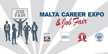 4th Annual Malta Career Expo & Job Fair primary image