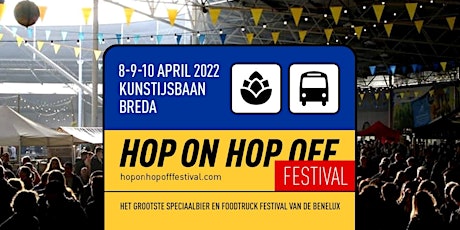HOP ON HOP OFF FESTIVAL 2022 tickets