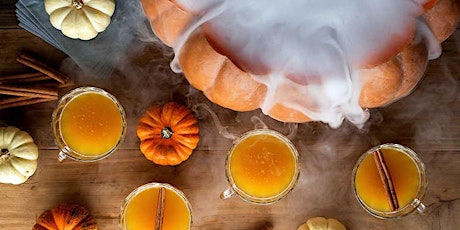 Taste, Don't Waste - Grown-up Pumpkin Carving primary image