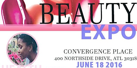 JLO Beauty Expo - Vendors & Exhibitors primary image