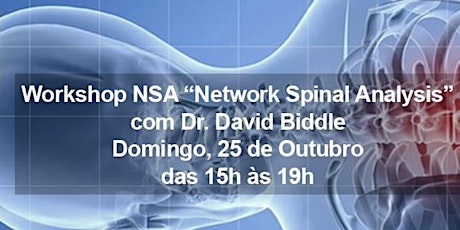 Imagem principal de NSA - Network Spynal Analysis - Workshop para profissionais