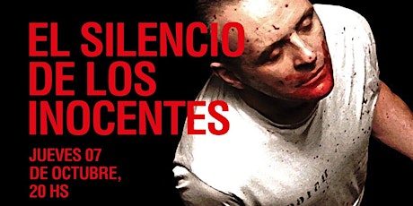 CINE en la Fundación: "EL SILENCIO DE LOS INOCENTES"