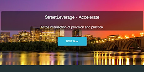 StreetLeverage - Accelerate primary image