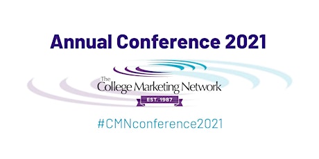 CMN Annual Conference 2021 primary image