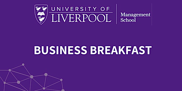 Business Breakfast: Doing business for People and the Planet