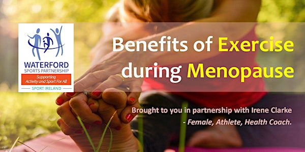 Benefits of Exercise During Menopause