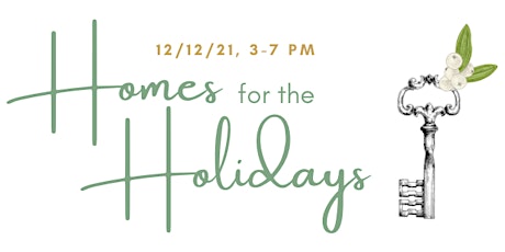 Homes for the Holidays primary image