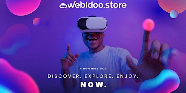 Inaugurazione Webidoo Store
