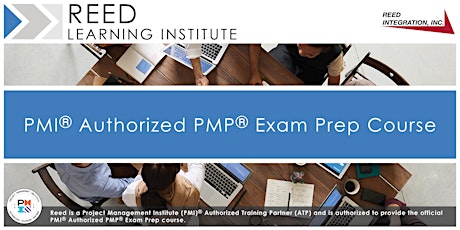 Project Management Professional Exam Prep Course primary image