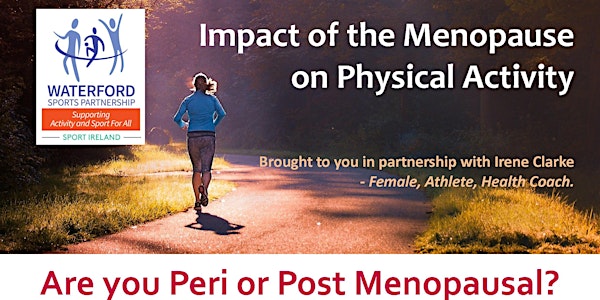 The Impact of menopause on Physical Activity