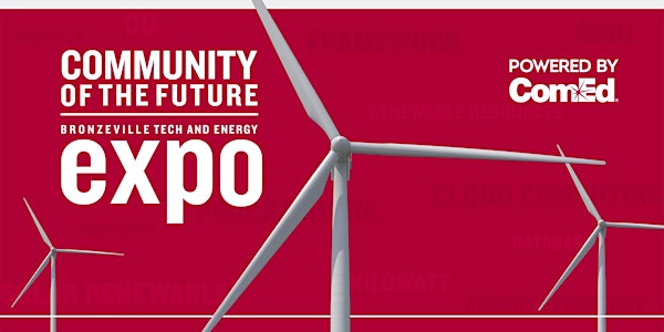 Community of the Future: Bronzeville Technology and Energy Expo