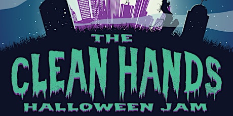 The Clean Hands Halloween Jam primary image