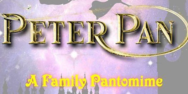 Peter Pan - The Pantomime at  Gulliver's Valley