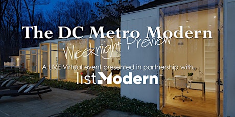 DC Metro Mod Weeknight Preview