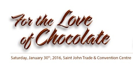 For the Love of Chocolate 2016 primary image