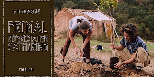 Primal Reforestation Gathering @ Traditional Dream Factory