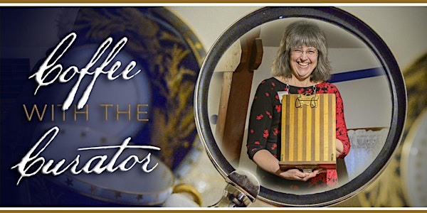Coffee with the Curator 2022