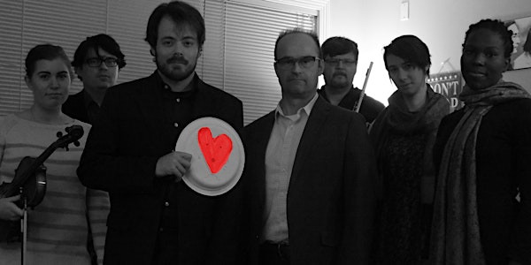 Long Jon Lev Telltale Heart Release at The Lantern Nov 27 at 8 PM