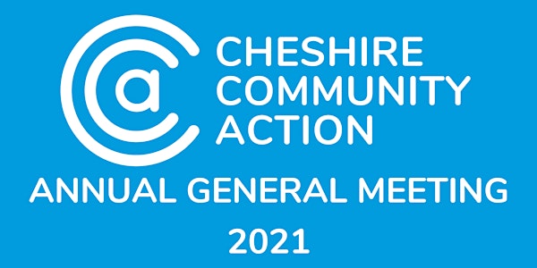 Cheshire Community Action AGM 2021