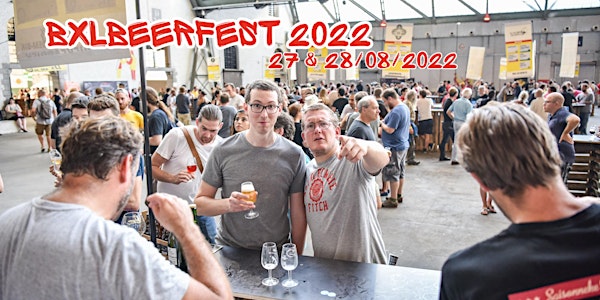 BXLBeerFest 2022