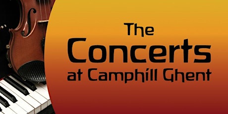 Fall 2015 Concerts at Camphill Ghent primary image