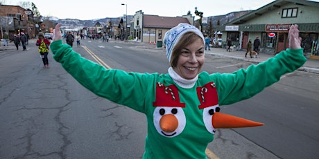 Ugly Sweater Challenge 2015 primary image