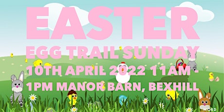 Easter Egg Trail 2022 tickets