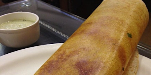 Primaire afbeelding van Full Day Dosa Masterclass