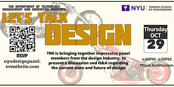 Let's Talk Design - Panel Discussion