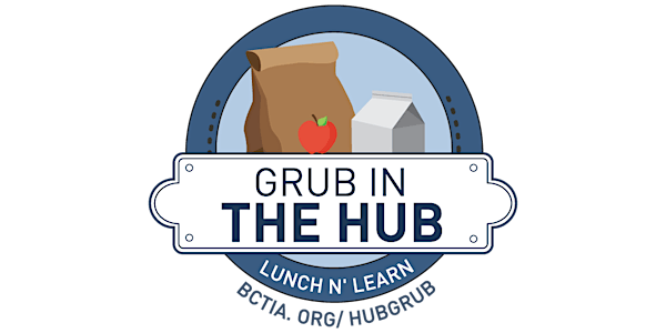 Grub in The Hub: Biotech Licensing 101