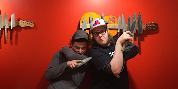 Knifewear Edmonton Re-opening!