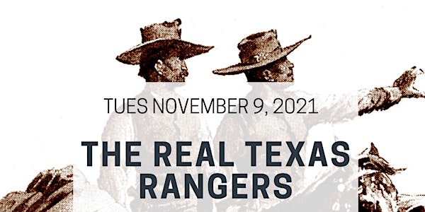 The Real Texas Rangers