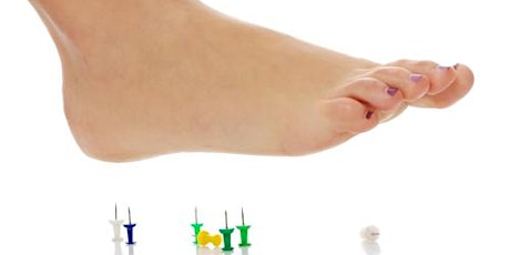 Natural Solutions to Dealing with Neuropathy Pain primary image