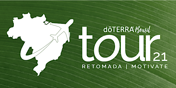 Palmas  - Tour Retomada Motivate 2021 - EVENTO CANCELADO