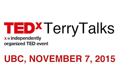 TEDx Terry Talks 2015