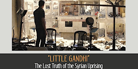 Exclusive Screening of the Feature Documentary Film: "Little Gandhi" in Cincinnati,OH primary image