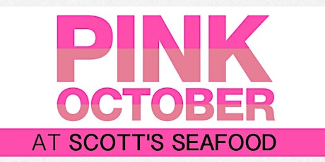Pink October - Breast Cancer Awareness Month primary image