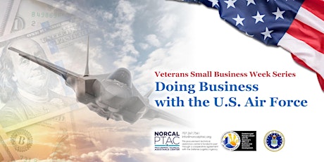Doing Business with the Department of the Air Force primary image