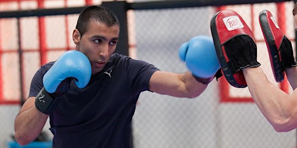 FREE Taster Session (January 2016) - Leicester Mixed Martial Arts Academy