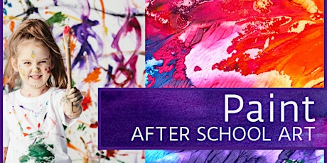 After School Art - Paint