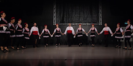 Народни танци в Ковънтри / Bulgarian Folk Dance Classes in Coventry tickets