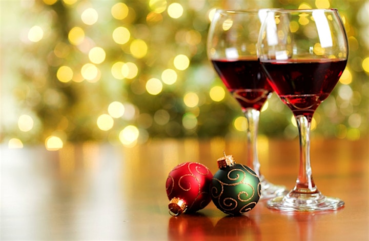 Holiday Wine Tasting Soirée image