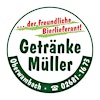 Getränke Müller's Logo
