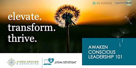 Imagem principal de Awakening Conscious Leadership 101 Workshop