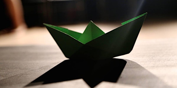 Pea Green Boat