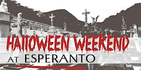 Halloween Weekend at Esperanto NYC primary image