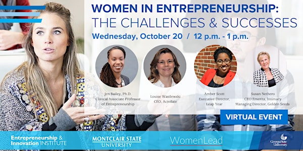 Women in Entrepreneurship: The Challenges & Successes